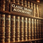 Logo of the podcast Classic Drama Audiobooks Podcast Classic Drama Audiobooks