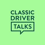 Logo of the podcast Classic Driver Talks Podcast Classic Driver Talks