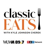 Logo of the podcast Classic Eats Podcast Classic Eats