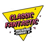 Logo of the podcast Classic Fantastic Podcast Classic Fantastic