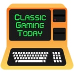Logo of the podcast Classic Gaming Today: A Retro Gaming Podcast Logo of the podcast Classic Gaming Today: A Retro Gaming Podcast