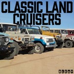 Logo of the podcast Classic Land Cruisers Podcast Classic Land Cruisers