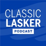 Logo of the podcast Classic Lasker Podcast Classic Lasker