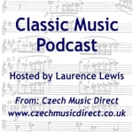 Logo of the podcast Classic Music Podcast Podcast Classic Music Podcast