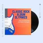 Logo of the podcast Classic Rock Album Olympics Logo of the podcast Classic Rock Album Olympics