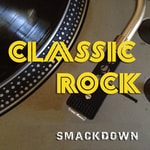 Logo of the podcast Classic Rock Smackdown Podcast Classic Rock Smackdown