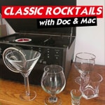 Logo of the podcast Classic Rocktails Logo of the podcast Classic Rocktails