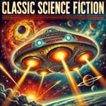 Logo of the podcast Classic Science Fiction Book Collection Podcast Classic Science Fiction Book Collection