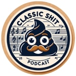 Logo of the podcast Classic Shit Podcast Classic Shit