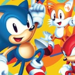 Logo of the podcast Classic Sonic Gamer Podcast Classic Sonic Gamer