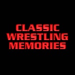 Logo of the podcast Classic Wrestling Memories Podcast Classic Wrestling Memories