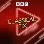 Logo of the podcast Classical Fix Podcast Classical Fix