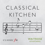 Logo of the podcast Classical Kitchen Podcast Classical Kitchen