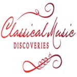 Logo of the podcast Classical Music Discoveries Podcast Classical Music Discoveries