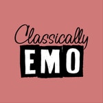 Logo of the podcast Classically Emo Podcast Classically Emo