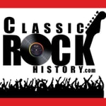 Logo of the podcast ClassicRockHistory.com's Podcast Podcast ClassicRockHistory.com's Podcast
