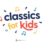 Logo of the podcast Classics For Kids Logo of the podcast Classics For Kids