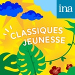 Logo of the podcast Classiques jeunesse Podcast Classiques jeunesse