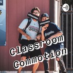 Logo of the podcast Classroom Commotion Podcast Classroom Commotion