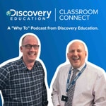 Podcast Classroom Connect