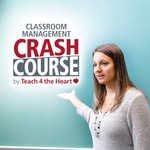 Logo of the podcast Classroom Management Crash Course Podcast Classroom Management Crash Course