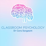 Logo of the podcast Classroom Psychology Podcast Classroom Psychology