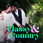 Logo of the podcast Classy &Country Podcast Classy &Country