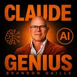 Claude AI Genius Podcast w/ Claude Anthropic Expert Brandon Gaille Podcast Claude AI Genius Podcast w/ Claude Anthropic Expert Brandon Gaille
