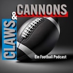 Logo of the podcast Claws and Cannons Podcast Claws and Cannons