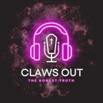 Logo of the podcast Claws out! Nail techs uncensored Podcast Claws out! Nail techs uncensored