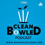 Logo of the podcast Clean Bowled Podcast Podcast Clean Bowled Podcast