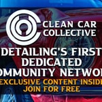 Logo of the podcast Clean Car Collective Podcast Clean Car Collective