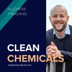 Logo of the podcast CLEAN Chemicals with Aaron Lee Logo of the podcast CLEAN Chemicals with Aaron Lee