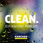 Logo of the podcast Clean. Ein Kärcher Podcast. Podcast Clean. Ein Kärcher Podcast.