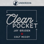 Logo of the podcast Clean Pocket Podcast Clean Pocket