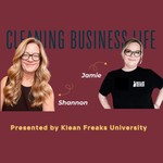 Cleaning Business Life Podcast Cleaning Business Life