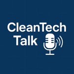 Logo of the podcast CleanTech Talk Podcast CleanTech Talk