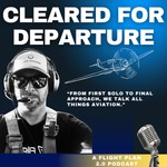 Podcast CLEARED FOR DEPARTURE