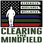 Logo of the podcast Clearing the MindField Podcast Clearing the MindField