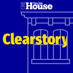 Logo of the podcast Clearstory Podcast Clearstory
