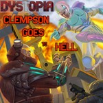 Logo of the podcast Clempson Goes to Hell Podcast Clempson Goes to Hell