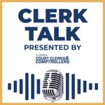 Logo of the podcast Clerk Talk Podcast Clerk Talk