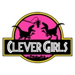 Logo of the podcast Clever Girls Podcast Clever Girls
