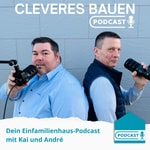 Logo of the podcast Cleveres Bauen Podcast Cleveres Bauen