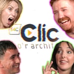 Logo of the podcast Clic o'r Archif Podcast Clic o'r Archif