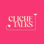 Logo of the podcast Cliche Talks Podcast Cliche Talks