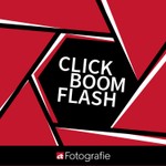 Logo of the podcast CLICK BOOM FLASH - Geschichten aus der Fotowelt Podcast CLICK BOOM FLASH - Geschichten aus der Fotowelt
