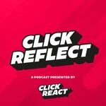 Logo of the podcast Click Reflect Podcast Click Reflect