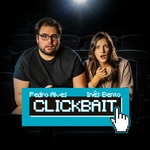 Logo of the podcast CLICKBAIT Podcast CLICKBAIT