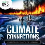 Logo of the podcast Climate Connections Podcast Climate Connections